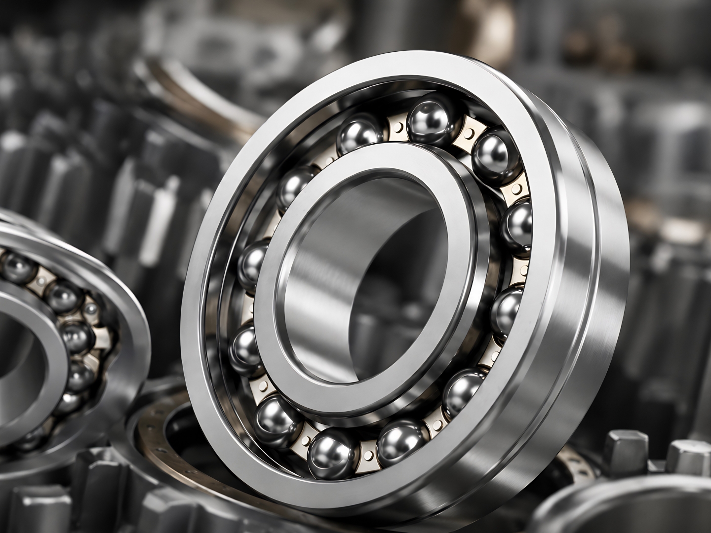 Anvesha Bearing