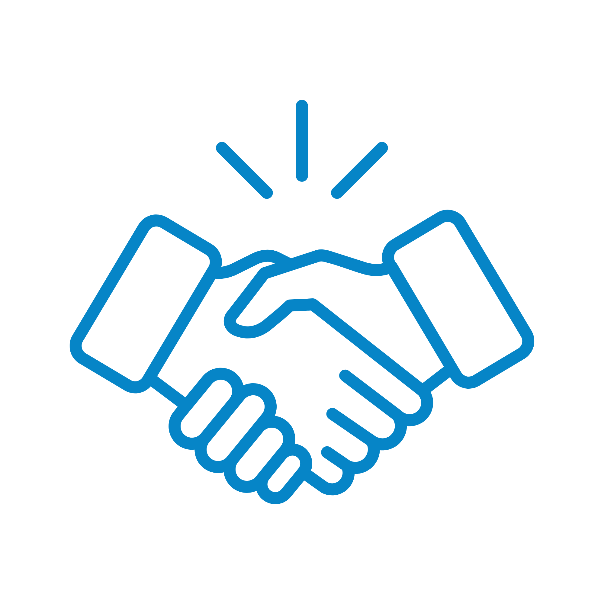 Partnerships Icon