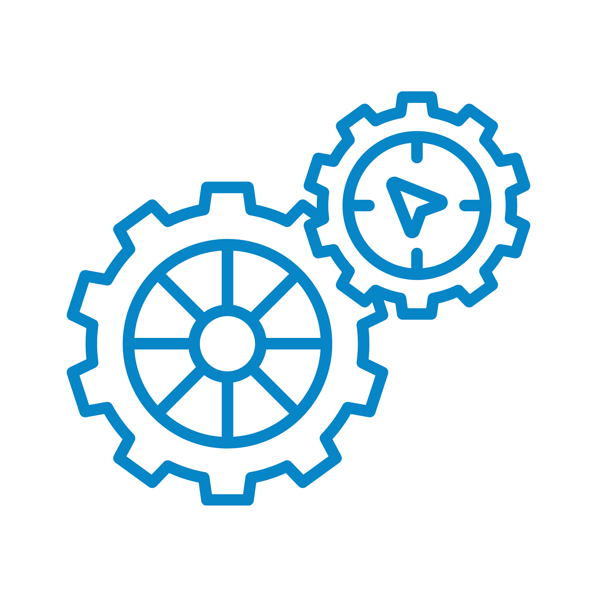 PRECISION ENGINEERED icon