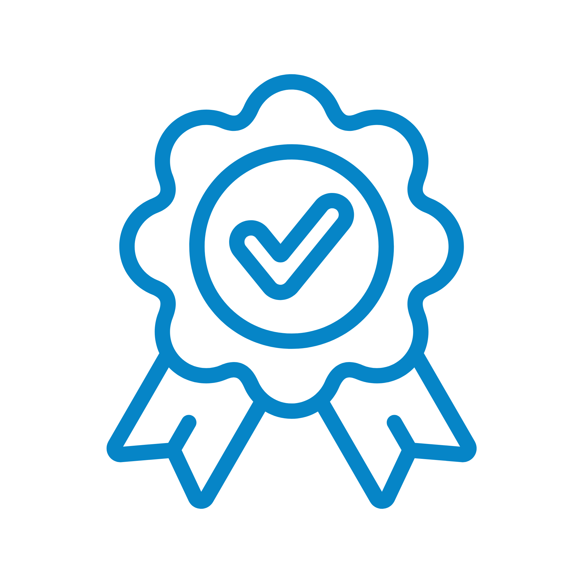 QUALITY ASSURED icon