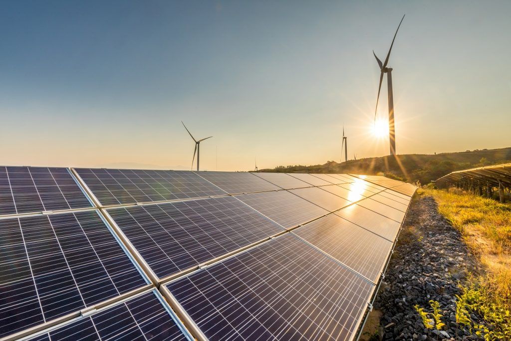 Wind, Solar & Renewable Energy