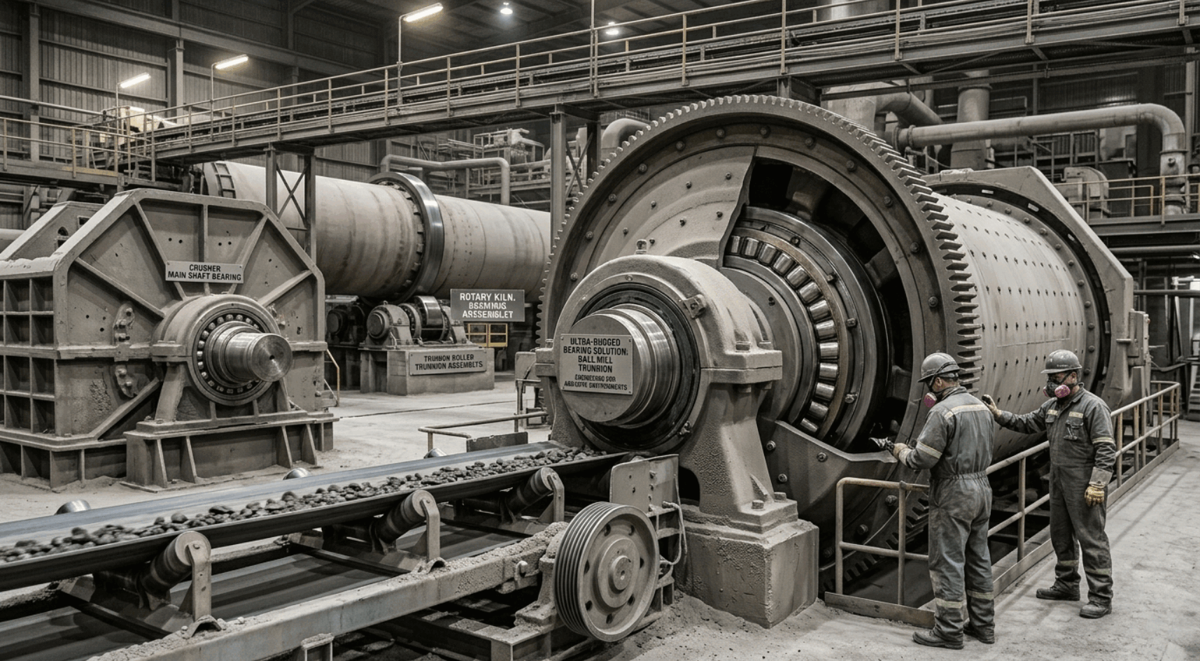 Cement Manufacturing