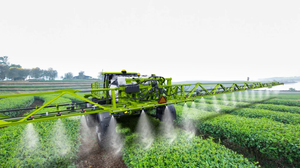 Chemical & Fertilizers