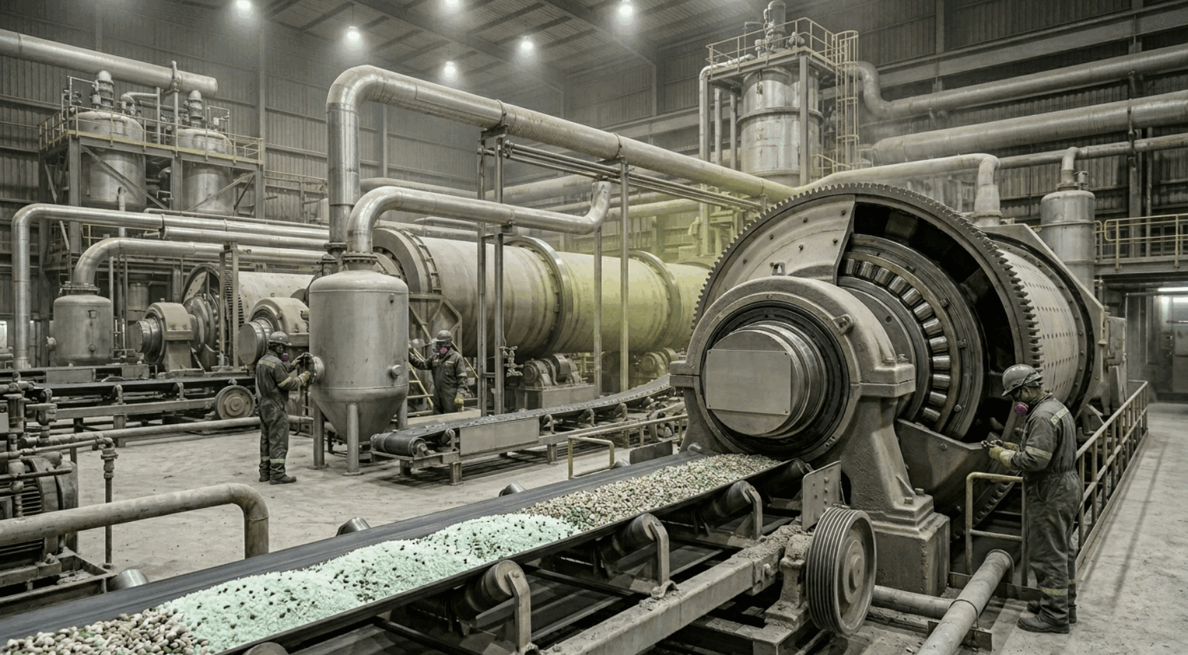 Chemical & Fertilizers