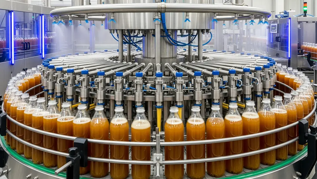 Food, Beverage & Pharma Packaging