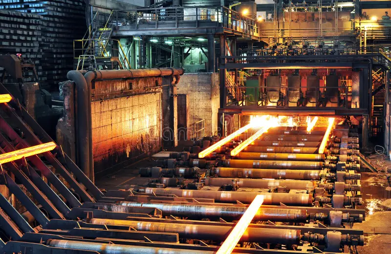 Heavy Industry