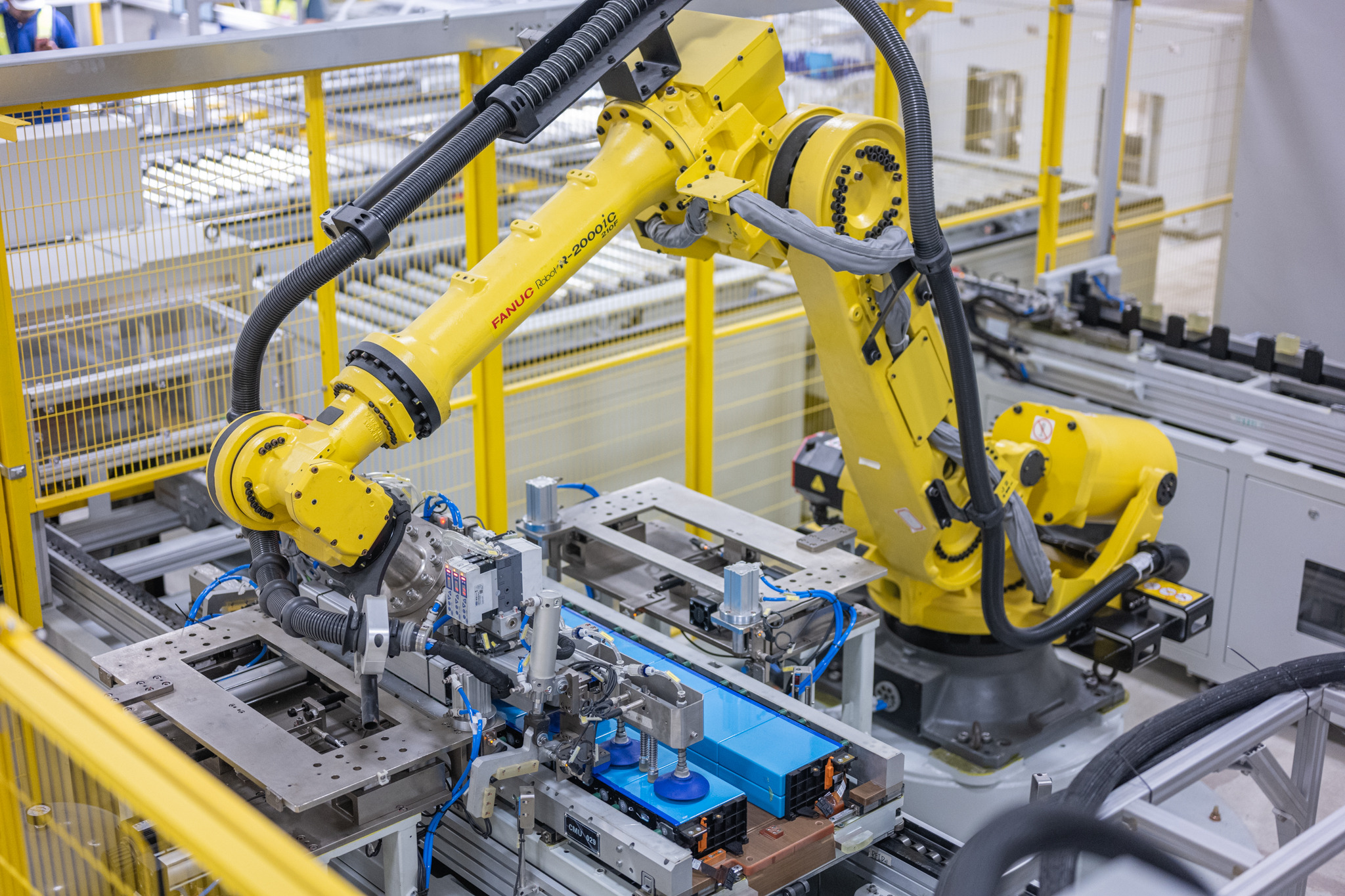 Machine Tools & Automation