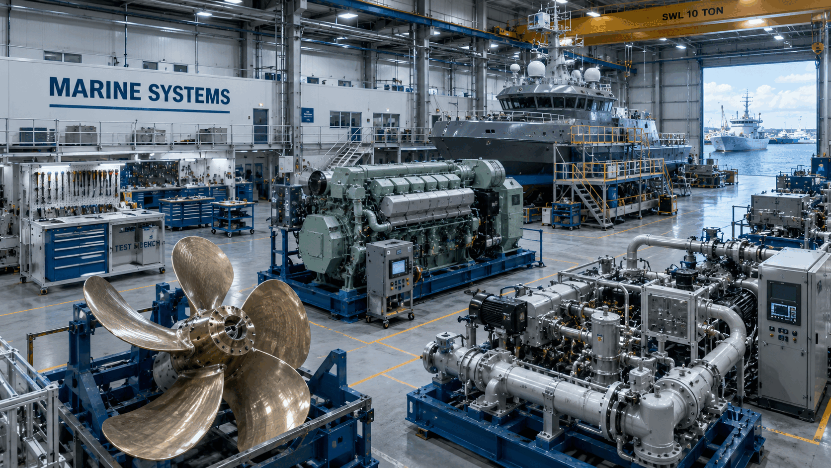 Marine Systems