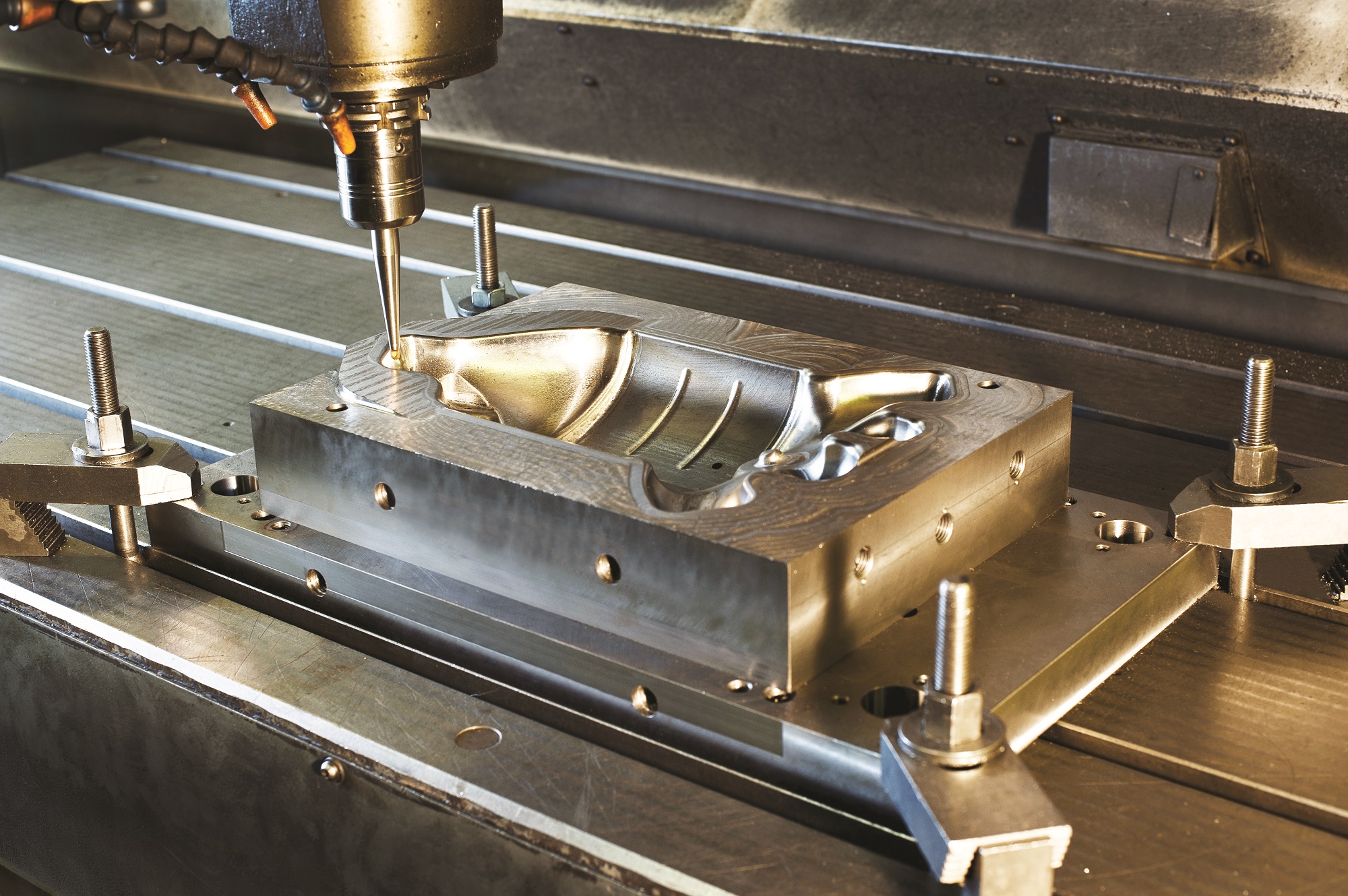 Mould & Die Manufacturing