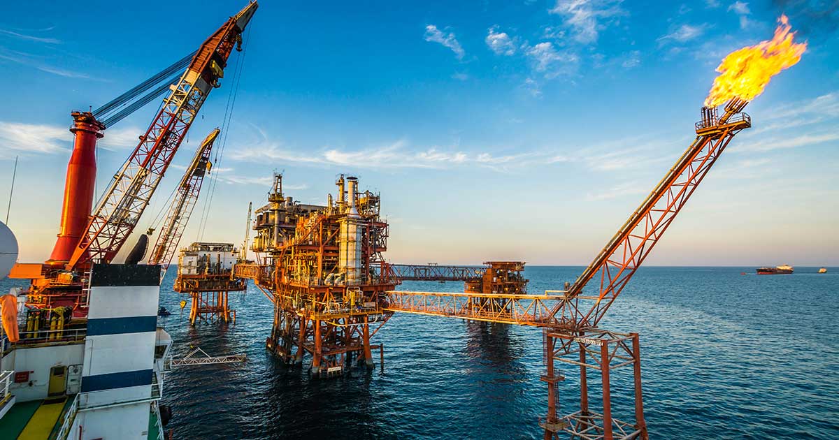 Oil & Gas