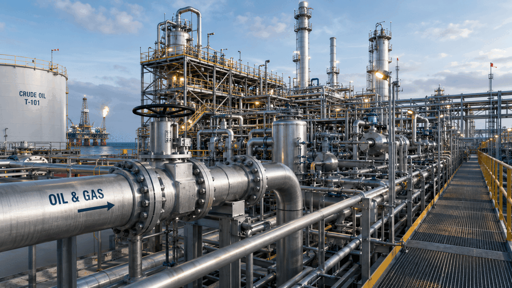Oil & Gas