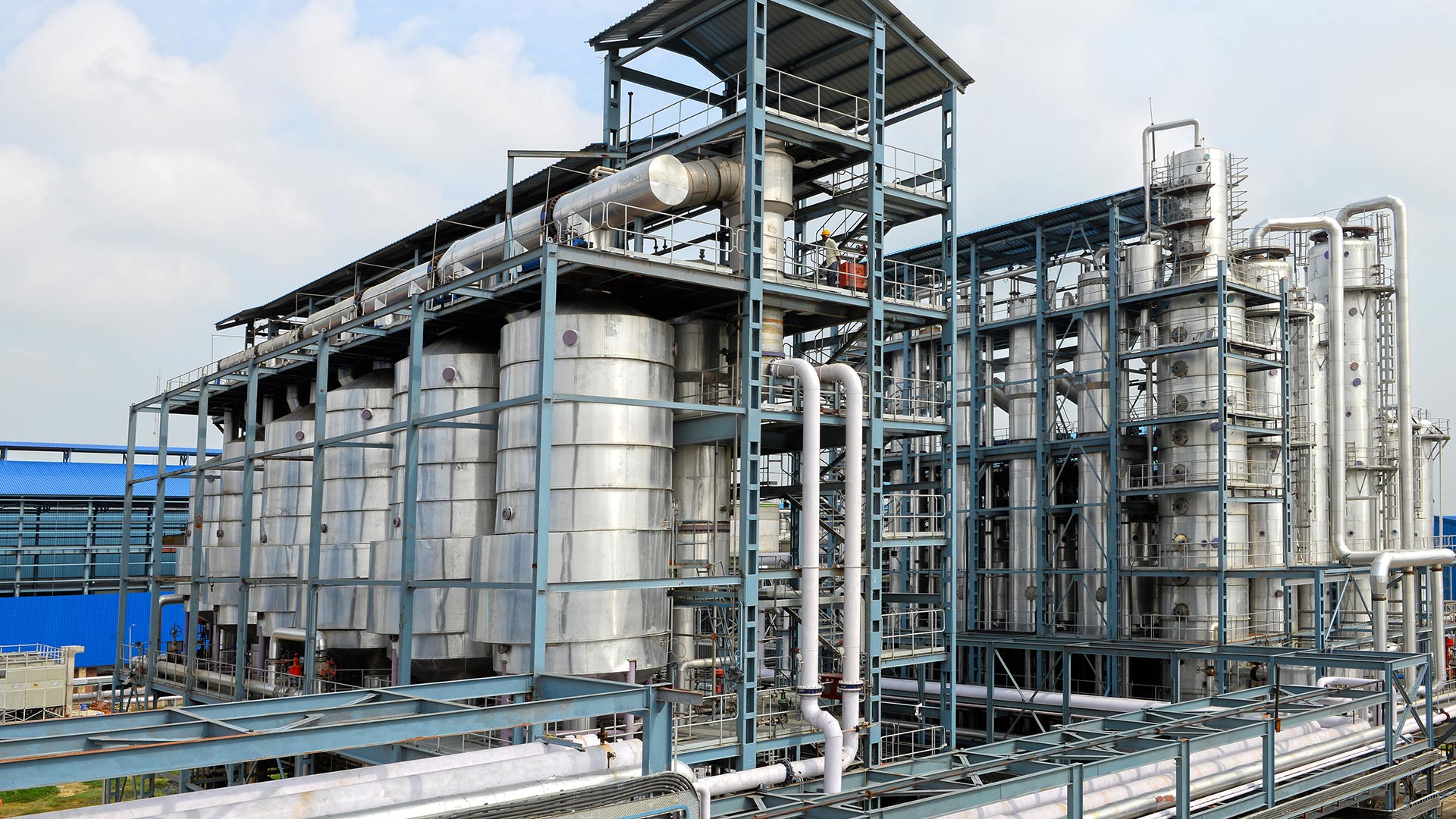 Sugar Mills & Refinery