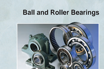 Ball Bearings Catalog cover