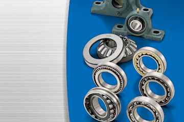 NTN Catalog- Ball & Roller Bearings cover