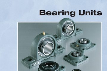 Housed Unit Bearings Catlog cover