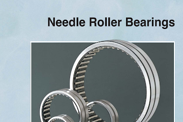 Needle Roller Bearings Catlog cover