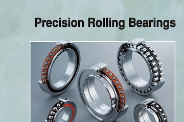 Precision Bearings cover